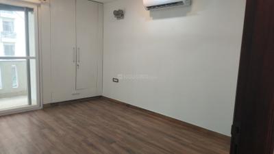 Bedroom Image of 2500 Sq.ft 4 BHK Builder Floor for rent in Sector 49 Gurgaon for Rs. 78000