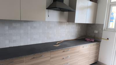 Kitchen Image of 1675 Sq.ft 3 BHK Apartment / Flat for sale in ATS Pious Hideaways, Sector 150 Noida for Rs. 22500000