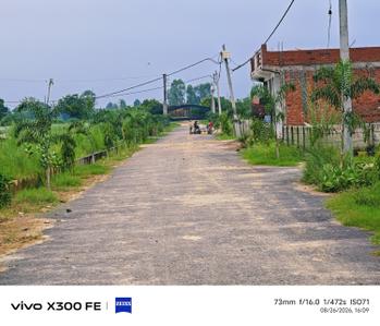 Image of 1000 Sq.ft Residential Plot / Land for sale in Banthra Sikander Pur, Lucknow for Rs. 1695000