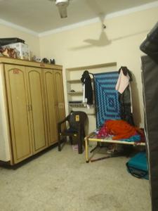 Bedroom Image of 1200 Sq.ft 3 BHK Independent House for rent in Jai Narayan Vyas Colony Bikaner for Rs. 16000
