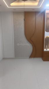 Bedroom Image of 980 Sq.ft 3 BHK Builder Floor for rent in Uttam Nagar New Delhi for Rs. 25000