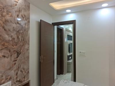 Bedroom Image of 1200 Sq.ft 4 BHK Builder Floor for sale in Hastsal New Delhi for Rs. 9000000
