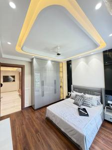 Bedroom Image of 1700 Sq.ft 3 BHK Builder Floor for sale in SRV Kamlax Floors, Sector 83 Gurgaon for Rs. 19000000
