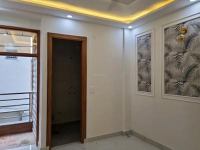 Bedroom Image of 1000 Sq.ft 3 BHK Apartment / Flat for sale in Sector 16A Dwarka New Delhi for Rs. 7500000