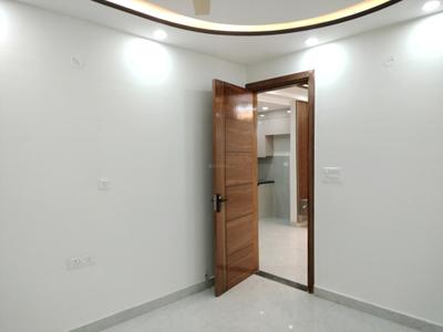 Bedroom Image of 1400 Sq.ft 4 BHK Builder Floor for sale in Bharat Vihar New Delhi for Rs. 15500000