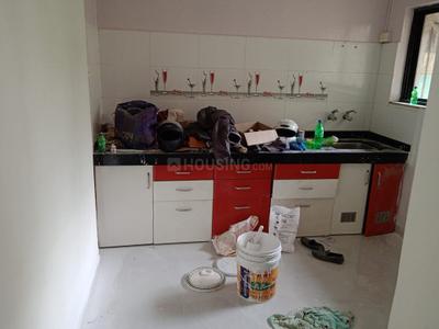 Kitchen Image of 800 Sq.ft 2 BHK Apartment / Flat for rent in Deccan Gymkhana Pune for Rs. 53000