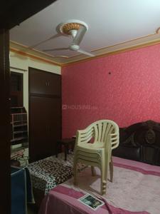 Bedroom Image of 1160 Sq.ft 3 BHK Builder Floor for sale in Murlipura Jaipur for Rs. 5000000