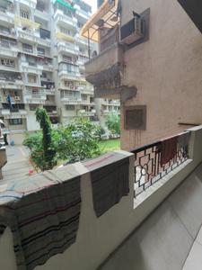 Balcony Image of 2394 Sq.ft 4 BHK Apartment / Flat for sale in Bodakdev Ahmedabad for Rs. 21500000