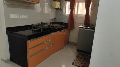Nyati Elysia IV Kitchen 3