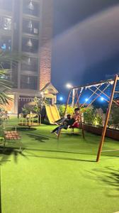 Image of 1800 Sq.ft 3 BHK Apartment / Flat for rent in Prime Praangan, Chharodi, Ahmedabad for Rs. 38000