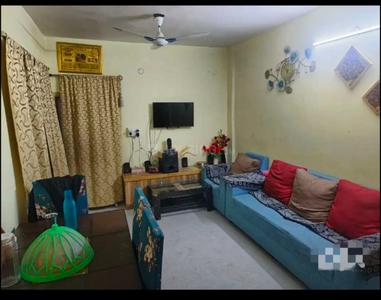 Living Room Image of 1200 Sq.ft 2 BHK Independent House for rent in Margondanahalli Bengaluru for Rs. 16500