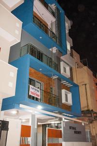 Image of #102-Suyogg serenity Apartment in Mathikere, Bangalore