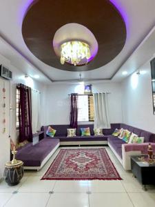Hall Image of 1800 Sq.ft 4 BHK Penthouse for sale in Madhuvan Kishan Classic, Bhayli Vadodara for Rs. 6501000