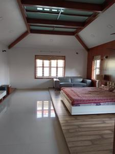 Bedroom Image of 5400 Sq.ft 5 BHK Villa for sale in Vrundavan Bungalow, Thaltej Ahmedabad for Rs. 83100000