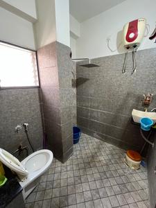 Bathroom Image of 1500 Sq.ft 3 BHK Apartment / Flat for sale in Atladara Vadodara for Rs. 4500000