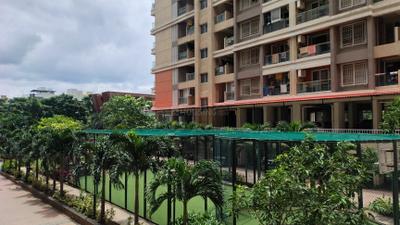 Image of 990 Sq.ft 2 BHK Apartment / Flat for rent in Choice Goodwill Breeza, Dhanori, Pune for Rs. 25000
