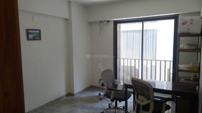 Bedroom Image of 2466 Sq.ft 3 BHK Apartment / Flat for sale in Sargam Sarita, Sargasan Gandhinagar for Rs. 11600000