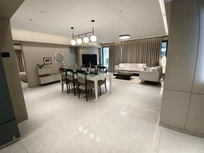 Hall Image of 3150 Sq.ft 4 BHK Apartment / Flat for sale in Gota Ahmedabad for Rs. 23000000
