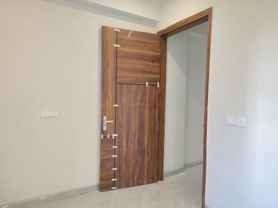 Bedroom Image of 900 Sq.ft 1 BHK Apartment / Flat for rent in Chhattarpur New Delhi for Rs. 17000