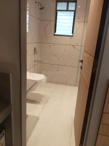 Bathroom Image of 1450 Sq.ft 3 BHK Apartment / Flat for sale in RGS Forte, Wakad Pune for Rs. 11500000
