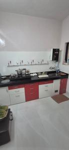 Kitchen Image of 800 Sq.ft 2 BHK Apartment / Flat for rent in Deccan Gymkhana Pune for Rs. 54000