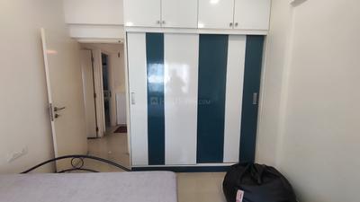 Bedroom Image of 1056 Sq.ft 2 BHK Apartment / Flat for rent in Sattva Laurel Heights, Jalahalli West Bengaluru for Rs. 40000
