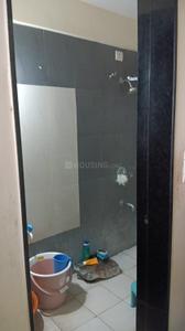 Bathroom Image of 590 Sq.ft 1 BHK Apartment / Flat for sale in  Sunrise Villa, Rahatani Pune for Rs. 4700000
