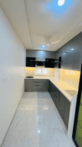 Kitchen Image of 1836 Sq.ft 4 BHK Apartment / Flat for sale in CM Town Square IV, Jagatpura Jaipur for Rs. 7500000