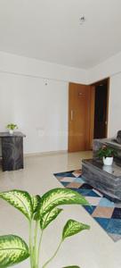 Bedroom Image of 520 Sq.ft 1 BHK Apartment / Flat for rent in Wadgaon Sheri Pune for Rs. 26000
