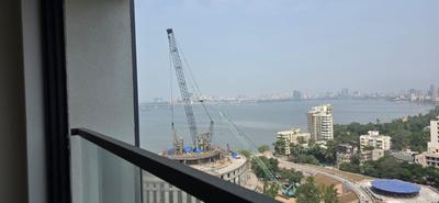 Balcony Image of 820 Sq.ft 2 BHK Apartment / Flat for sale in Sugee Sukrut, Dadar West Mumbai for Rs. 48000000