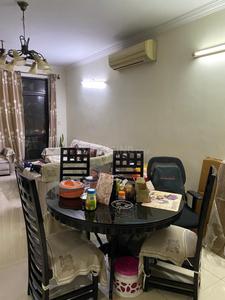 Hall Image of 1000 Sq.ft 2 BHK Apartment / Flat for rent in Unitech The Palms, Sector 41 Gurgaon for Rs. 55000