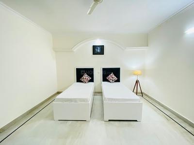 Hall Image of Urbanroomz Girls PG Nrby Dlf Cyberhub  in DLF Phase 2, Gurgaon