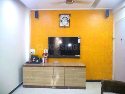 Hall Image of 850 Sq.ft 2 BHK Apartment / Flat for sale in Kalwa Thane for Rs. 7500000