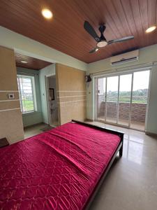 Bedroom Image of 1390 Sq.ft 3 BHK Apartment / Flat for sale in Jairaj Spectrum, Kakkanad Kochi for Rs. 7500000
