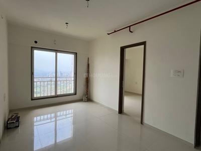 Hall Image of 1150 Sq.ft 2 BHK Apartment / Flat for sale in Metro Paramount, Shilgaon Thane for Rs. 8000000