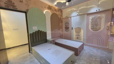 Bedroom Image of 2400 Sq.ft 3 BHK Duplex for sale in Bharat Nagar Bengaluru for Rs. 22000000