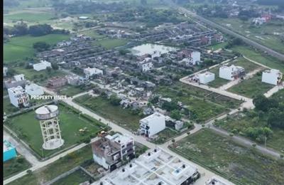 Image of 1000 Sq.ft Residential Plot / Land for sale in Sahu Kalpana Residency, Mohanlalganj, Lucknow for Rs. 3000000