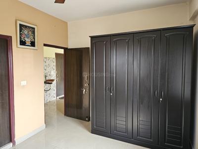 Bedroom Image of 1240 Sq.ft 3 BHK Apartment / Flat for sale in Eden Tolly Greenwood, Kabardanga Kolkata for Rs. 5500000