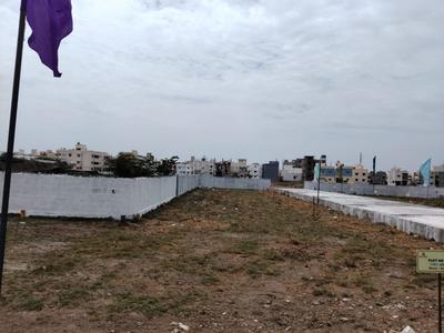 Image of 1000 Sq.ft Residential Plot / Land for sale in Tambaram East, Chennai for Rs. 5900000