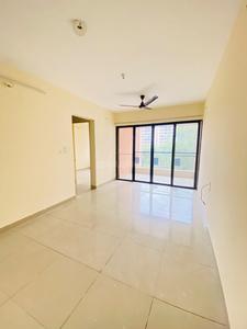 2 BHK Unfurnished Flat
