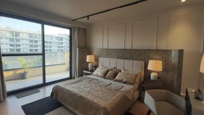 Bedroom Image of 2324 Sq.ft 3 BHK Apartment / Flat for sale in Krishna Atlantis Three Sixty, Ramgarh Bhudda Zirakpur for Rs. 21000000
