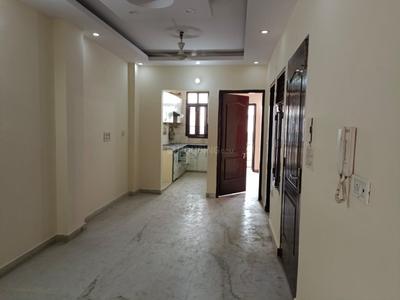 Hall Image of 720 Sq.ft 2 BHK Builder Floor for rent in Janakpuri New Delhi for Rs. 22000