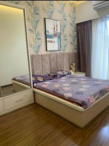 Bedroom Image of 615 Sq.ft 1 BHK Apartment / Flat for sale in Unimont Aurum, Khopoli Navi Mumbai for Rs. 2889000