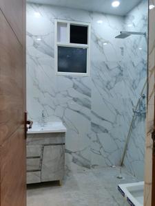 Bedroom One Image of 1360 Sq.ft 3 BHK Builder Floor for sale in Dream Homes, Indirapuram Ghaziabad for Rs. 6771000