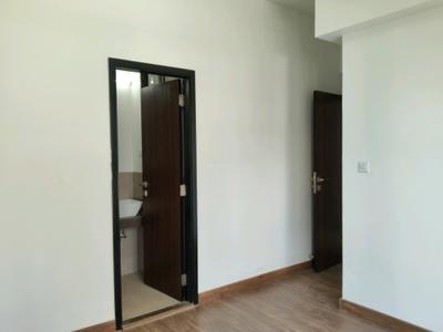 Bedroom Image of 472 Sq.ft 1.5 BHK Apartment / Flat for rent in Piramal Revanta Tower 4, Bhandup West Mumbai for Rs. 48000