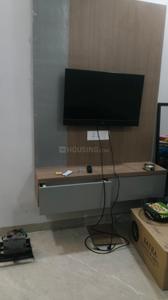 Hall Image of 600 Sq.ft 1 BHK Apartment / Flat for rent in Mahalakshmi Nagar Indore for Rs. 18000
