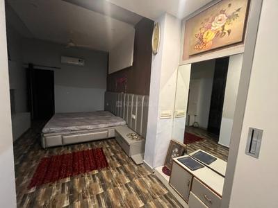 Bedroom Image of 400 Sq.ft 3 BHK Villa for rent in Karnail Singh Nagar Ludhiana for Rs. 50000
