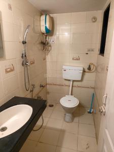 Image of 1800 Sq.ft 3 BHK Apartment / Flat for rent in Haware Silicon Towers, Sanpada, Navi Mumbai for Rs. 62000