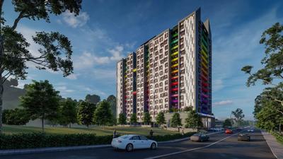 Image of 1351 Sq.ft 3 BHK Apartment / Flat for sale in Chaphalkar Elina Lite, Mohammed Wadi, Pune for Rs. 11000000