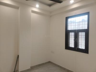 Bedroom Image of 950 Sq.ft 2 BHK Apartment / Flat for sale in Krishna Vatika, Crossings Republik Ghaziabad for Rs. 3450000